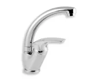 NOVASERVIS Umyvadlová dřezová baterie Metalia 57 chrom - 57016,0