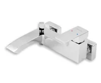 NOVASERVIS Vanová baterie bez příslušenství 150 mm EDGE chrom - 36020/1,0