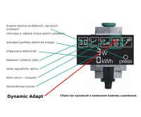 WILO Stratos PICO 25/1-6 - 130mm oběhové čerpadlo pro topení (1)