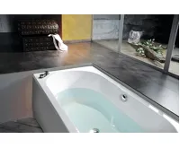 POLYSAN VIVA B obdélníková vana 175x80x47cm, bílá (5)