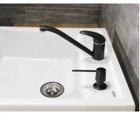 Aquasanita Eco 2561 Black metallic (31)