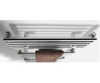 SAPHO DESERTO otopné těleso 500x1200mm, chrom (4)