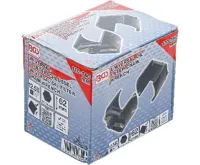 BGS Klíč na olejové filtry 110-140 mm, univerzální (3)