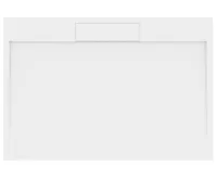 GELCO IRENA sprchová vanička z litého mramoru, obdélník 130x90cm, bílá