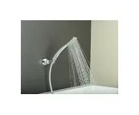 SAPHO Ruční sprcha, 230mm, ABS/chrom (1)