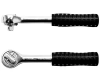 BGS Ráčna 1/4" kulatá rukojeť BGS Ráčna 1/4" kulatá rukojeť