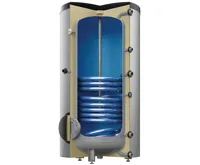 Reflex Akumulační nádrž Storatherm AF 300/1 M B s izolací, bílá