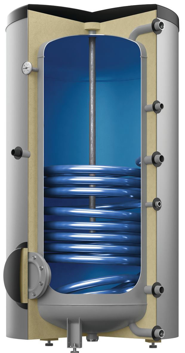 Reflex Storatherm AF 300/1 M B Akumulační nádrž s izolací
