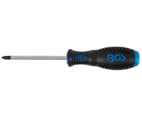 BGS Šroubovák, křížový PH2, Délka čepele 100 mm BGS Šroubovák, křížový PH2, Délka čepele 100 mm