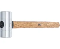 BGS Hliníkové kladivo, 500 g (2)