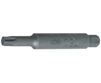 BGS Bit, pohon vnější šestihran 10 mm (3/8&quot;), T-profil (pro Torx) T50