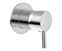 SAPHO RHAPSODY podomítková bidetová baterie, 1 výstup, chrom SAPHO RHAPSODY podomítková bidetová baterie, 1 výstup, chrom