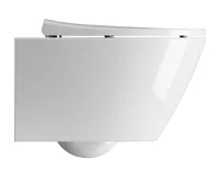 GSI MODO závěsná WC mísa, Swirlflush, 37x52cm, bílá ExtraGlaze (5)