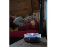 HomeLife Solární lapač hmyzu KLW-006A (5)