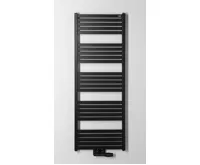 BRUCKNER GRUNT otopné těleso rovné 500x1330 mm, středové připojení, černá mat (4)