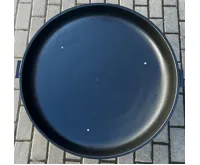 Zahradní přenosné ohniště 75 cm (2)