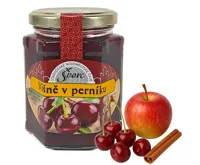 Milan Švorc Staročeské Novoměstské čaje - Višně v perníku 275ml