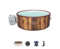 Bestway Vířivý bazén Lay-Z-Spa Helsinki 1,8 x 0,66 m - 60025 (1)