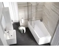 Ravak akrylátová vana 10° 170x100 L snowwhite | AKCE Doživotní záruka