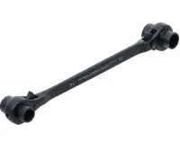 BGS Lešenářská ráčna, 4 v 1, 14 - 17 - 19 - 22 mm (1)