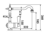 Chambord RC 800 Chrom (3)