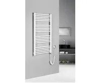 SAPHO METRO-E elektrické otopné těleso rovné 500x1060 mm, 400 W, bílá (2)