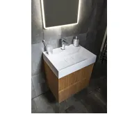 SAPHO GODIVA umyvadlo, litý mramor, 58x44cm, bílá (7)