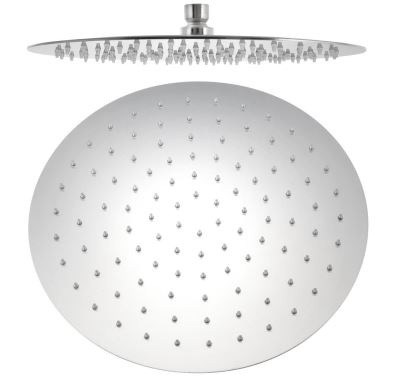 SAPHO MINIMAL hlavová sprcha, průměr 300mm, nerez mat