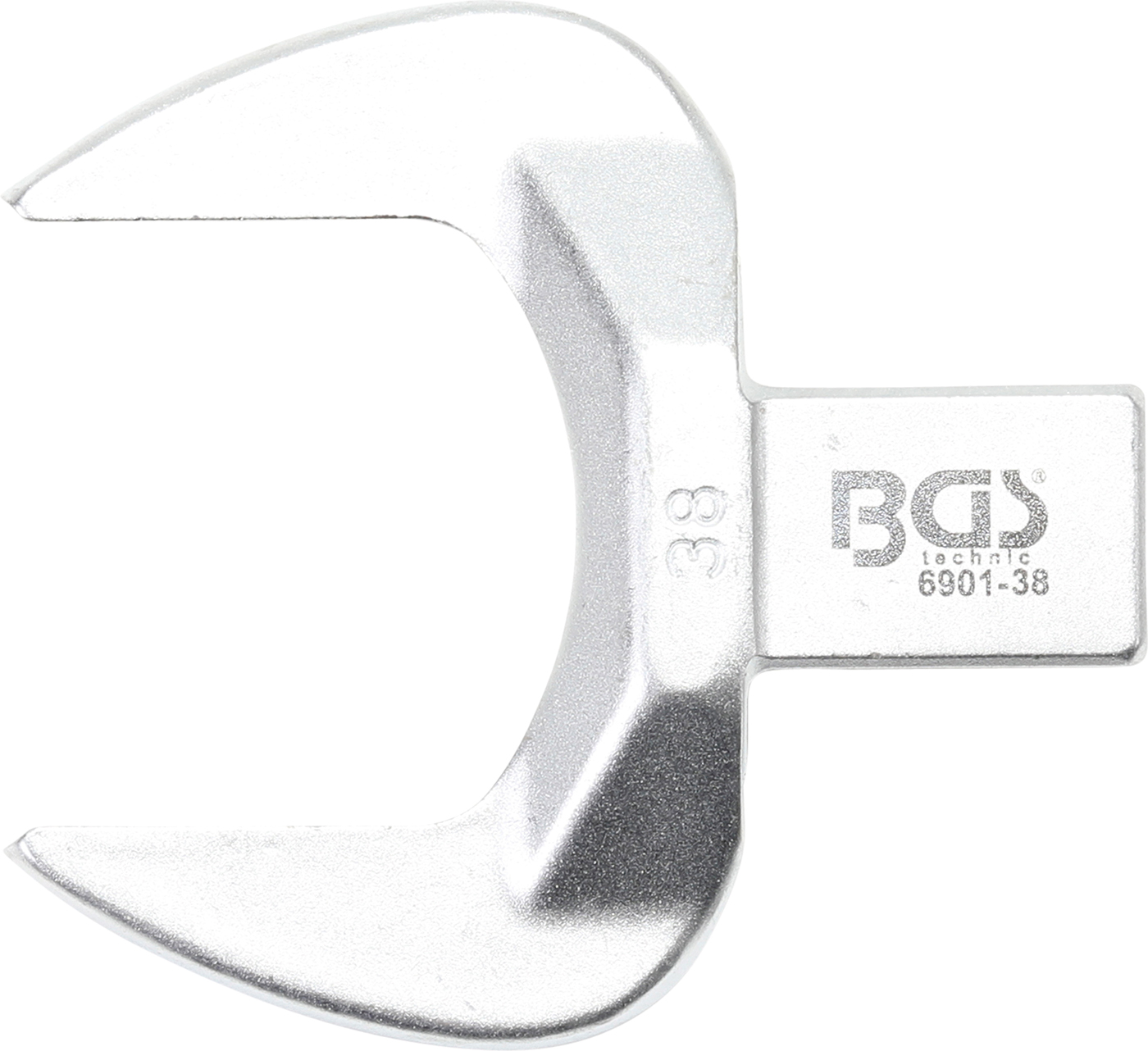Bgs nástrčný plochý klíč, 38 mm