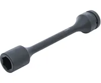 BGS Torzní silová nástrčná hlavice, šestihranná, 25 mm (1"), 30 mm, 350 Nm BGS Torzní silová nástrčná hlavice, šestihranná, 25 mm (1"), 30 mm, 350 Nm