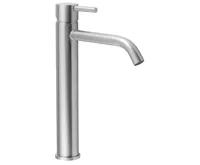 SAPHO MINIMAL stojánková umyvadlová baterie vysoká, nerez mat SAPHO MINIMAL stojánková umyvadlová baterie vysoká, nerez mat