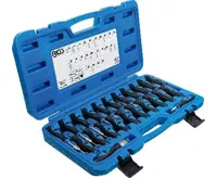 BGS Vypichováky konektorů universální, sada 21 dílů (2)