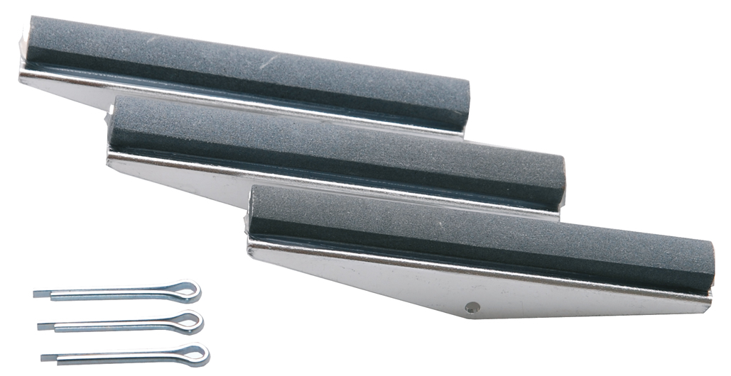 Bgs brusný kámen pro č. 1157, 3 ks ,100mm x 2