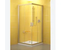 Ravak NRKRV2-80 satin+Transparent