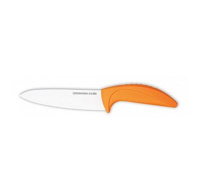 De Gusto Keramický nůž Orange gourmet 15 cm