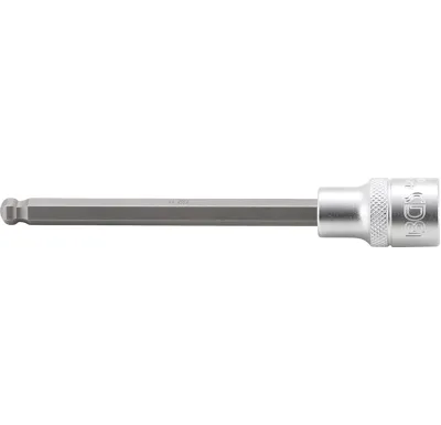 BGS Hlavice zástrčná 1/2" imbus M8 x 140 mm