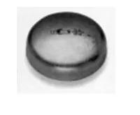 Dno varné klenuté DN 32 - 5/4&quot; - 42,4 mm