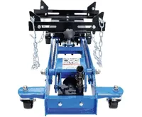 BGS Pojízdná stolice pro montáž a demontáž převodovky, hydraulický,500 kg (4)