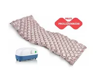 HomeLife Vzduchová matrace proti proleženinám s kompresorem JH-AM02