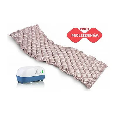 HomeLife Vzduchová matrace proti proleženinám s kompresorem JH-AM02