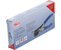 BGS Děrovací kleště pro podlouhlé otvory, 13 x 3 mm (4)