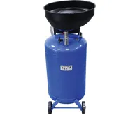 BGS Nádoba pro vypouštění oleje, 70 l (4)