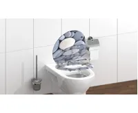 Schütte WC sedátko STONES | MDF, Soft Close (16)