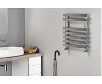 SAPHO TRUVA otopné těleso 500x545 mm, nerez mat (3)