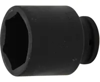 BGS Hlavice nástrčná silová, šestihranná, prodloužená, 20 mm (3/4"), 55 mm BGS Hlavice nástrčná silová, šestihranná, prodloužená, 20 mm (3/4"), 55 mm