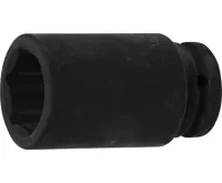 BGS Hlavice nástrčná silová, šestihranná, prodloužená, 20 mm (3/4"),34 mm BGS Hlavice nástrčná silová, šestihranná, prodloužená, 20 mm (3/4"),34 mm