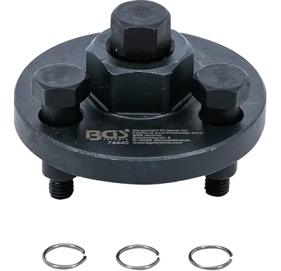 BGS Stahovák na kola vačkových hřídelí,  pro VAG 1.6, 2.0 TDI CR BS74440