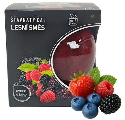 MADAMI s.r.o. Šťavnatý čaj Lesní směs 500g