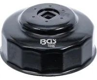 BGS Hlavice na povolování olej. filtrů 76 mm x 14ti hran (2)