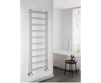 SAPHO METRO LIGHT otopné těleso 400x1140 mm, chrom (3)